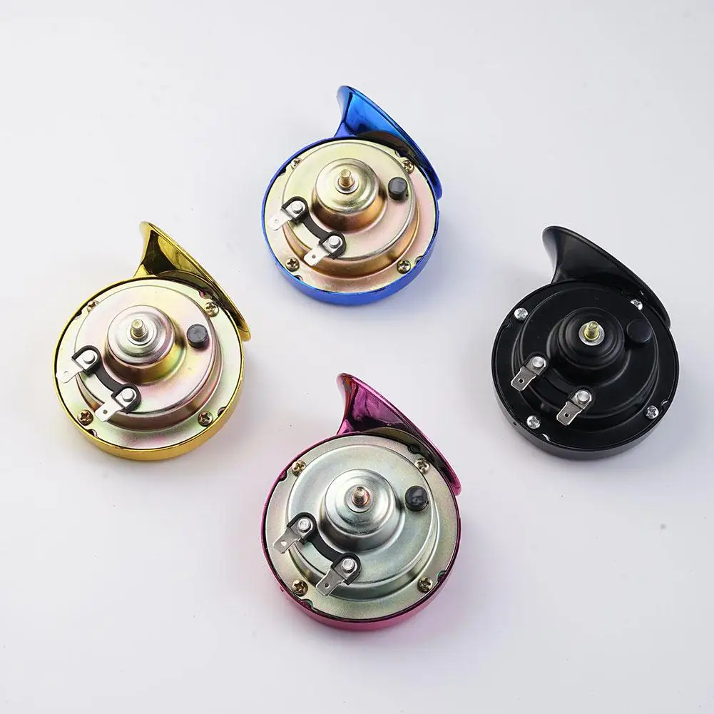 Emergency Whistle Loud - Klaxon de moto 300 dB 12
