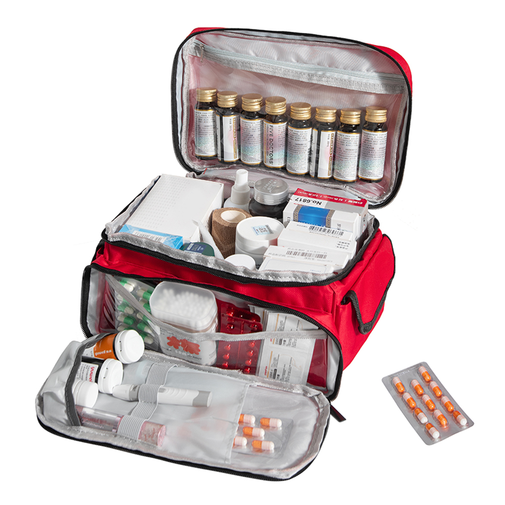 Bivy Bag Emergency - Trousse de premiers secours Portable de