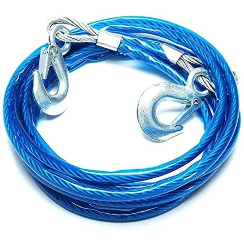 Rescue Rope Throw - Corde de remorquage de voiture 3-7