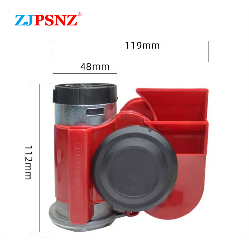Kits de klaxon compact à doubl - Emergency Whistle Loud avis et prix