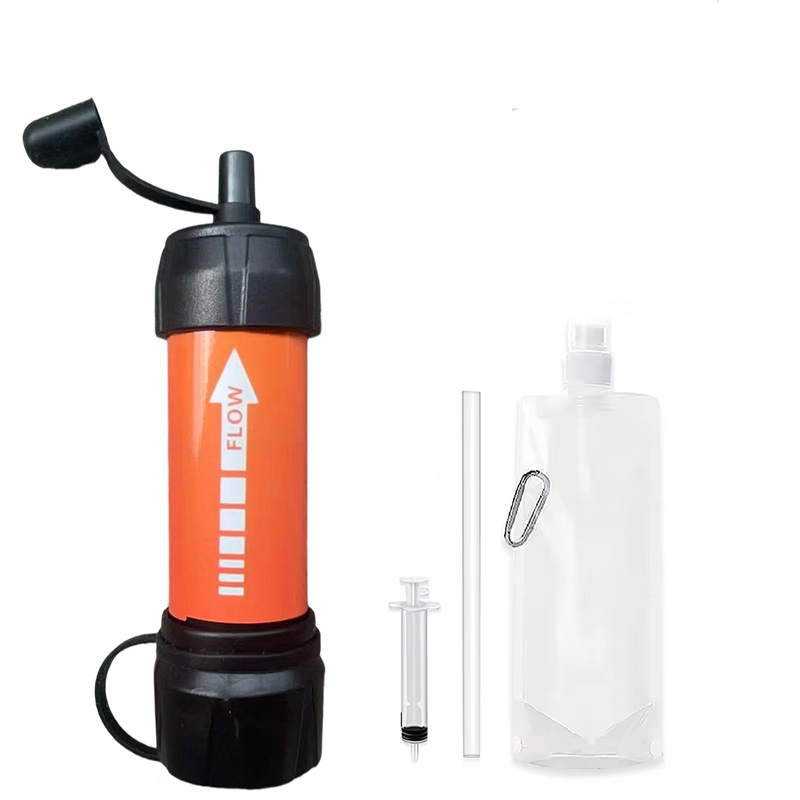 Filtre à eau portable extérieu - Bivy Bag Emergency avis et prix
