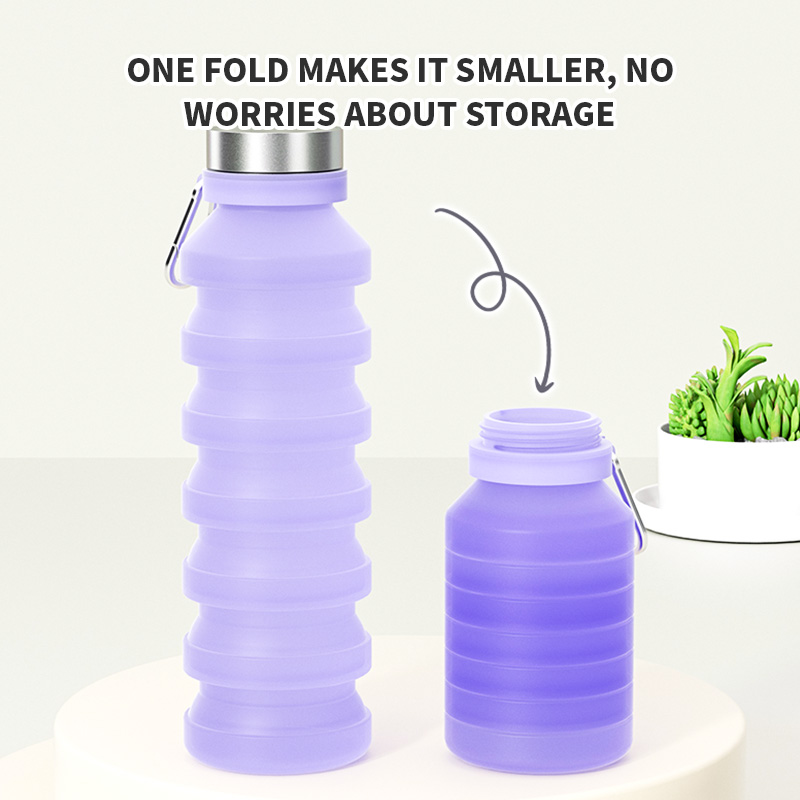 Bouteilles d'eau pliables en s - Water Bag Collapsible avis et prix