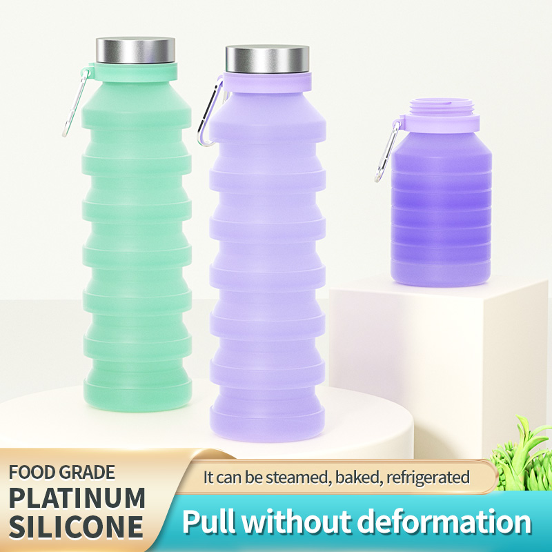 Bouteilles d'eau pliables en s - Water Bag Collapsible avis et prix