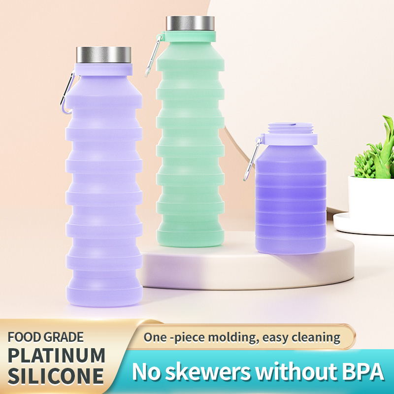 Bouteilles d'eau pliables en s - Water Bag Collapsible avis et prix