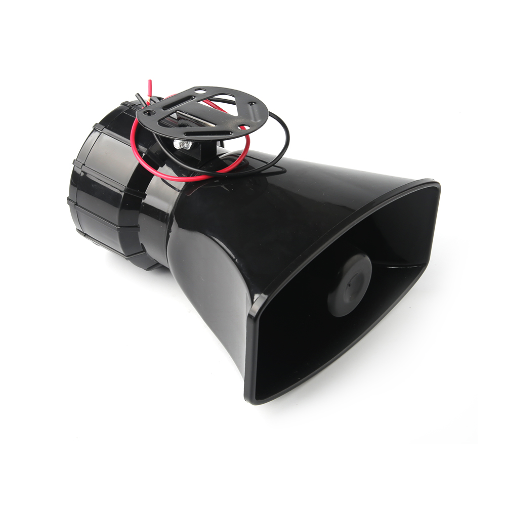 Haut-parleur 12V 130dB, sirène - Emergency Whistle Loud avis et prix