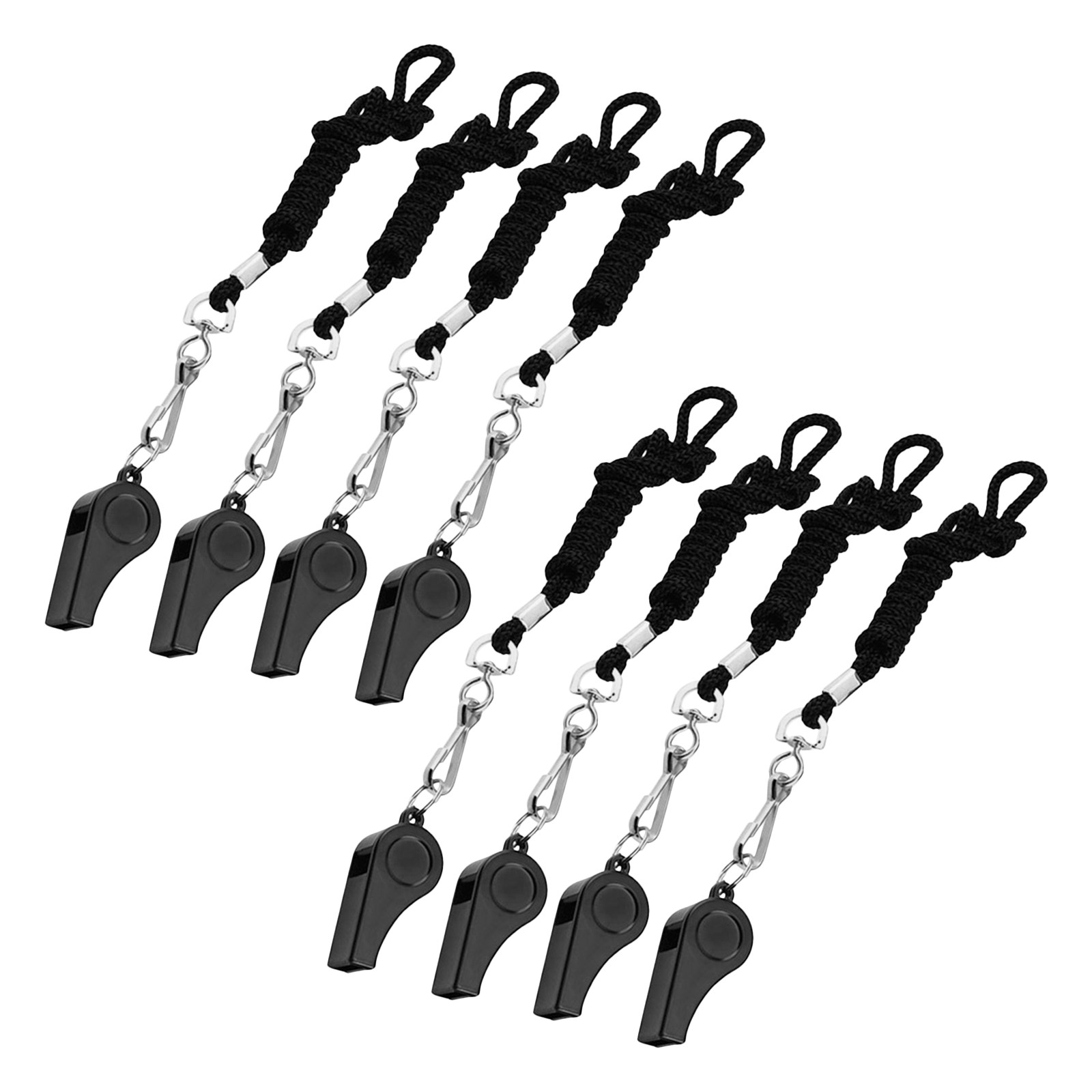 8 sifflets de survie portables - Emergency Whistle Loud avis et prix