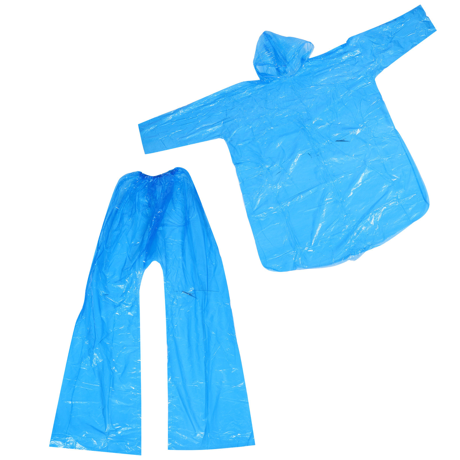 Ensemble de poncho de pluie d' - Emergency Poncho Rain avis et prix