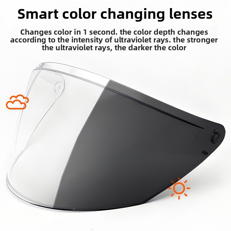 Visières de casque pour LS2 OF - Compass Lensatic avis et prix